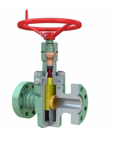 API-6A-Gate-Valve