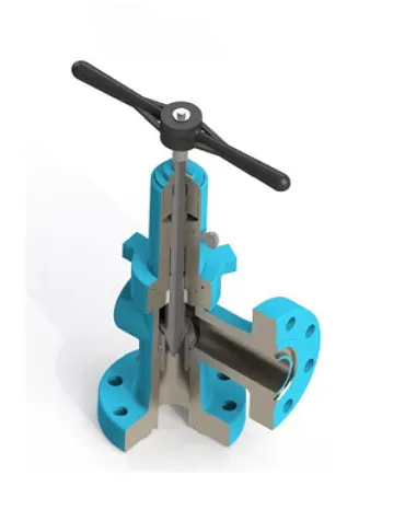 Adjustable-Choke-Valve