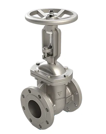 Cast-Steel-Gate-Valve