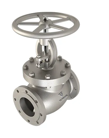 Cast-steel-Globe-Valve