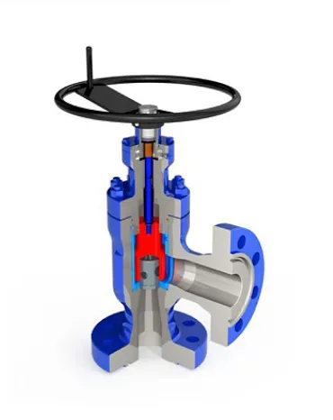 External-Sleeve-Choke-Valve