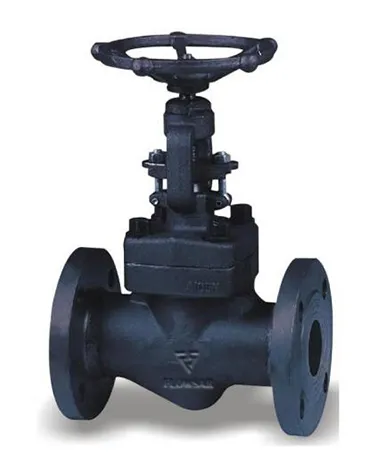 Forged-Globe-Valve