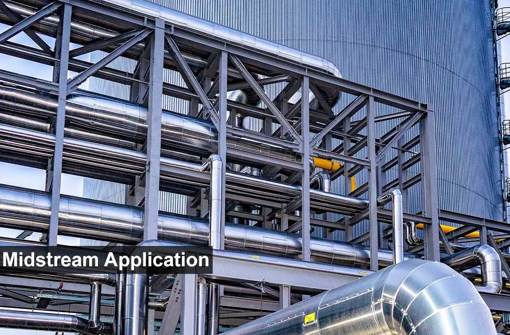 Midstream-Application