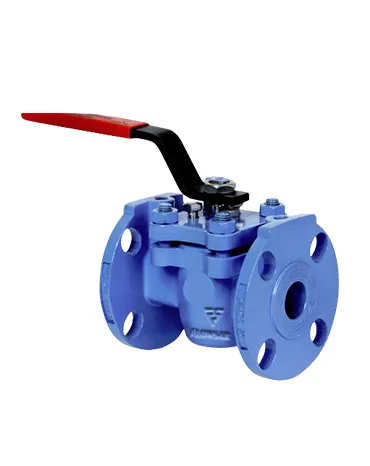 Non-Lubricated-Sleeved-Plug-Valve