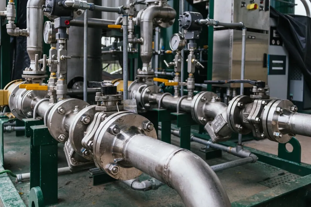 Desalination Plant