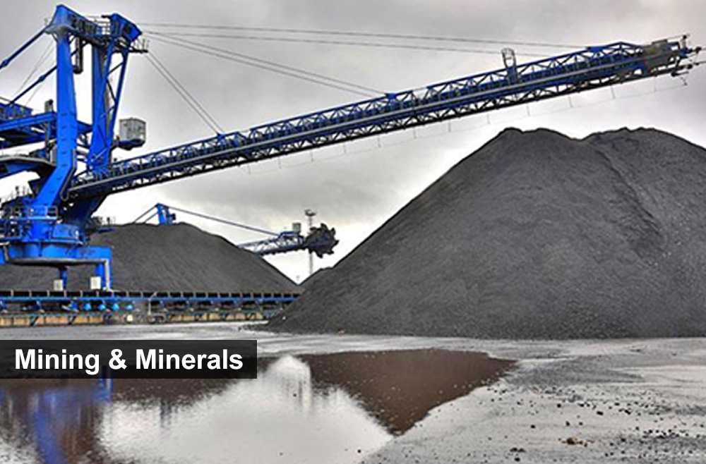 Mining & Minerals