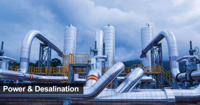 Power & Desalination